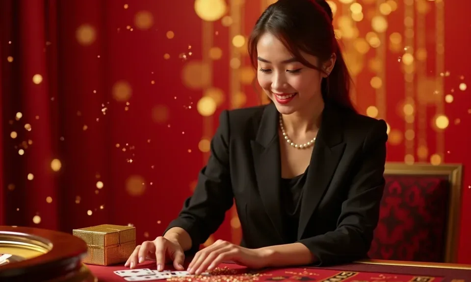kota88 Live Baccarat Elite